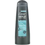 Dove, Men + Care, шампунь и кондиционер 2 в 1, восстанавливающее действие, эвкалипт и береза, 355 мл (12 жидк. Унций)