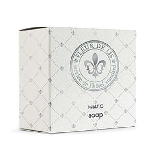 Мыло Fleur de Lis (200 шт.) в мини-формате 20 г