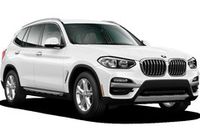 BMW X3 G01 2017-2023+