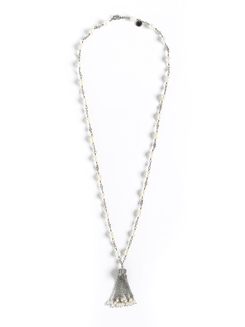 Сотуар "Queen pearl" Silver