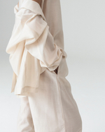 Брюки из батиста