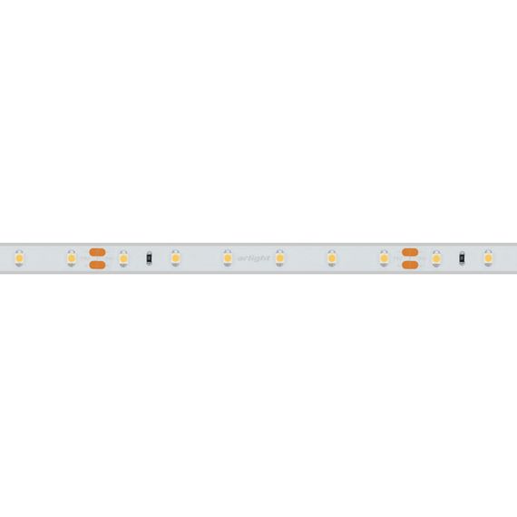 Светодиодная влагозащищенная лента Arlight 4,8W/m 60LED/m 3528SMD теплый белый 50M 024566(2)
