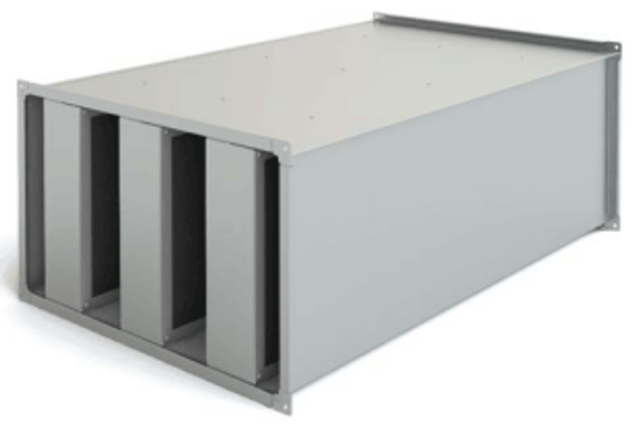 Шумоглушитель SG 50-30