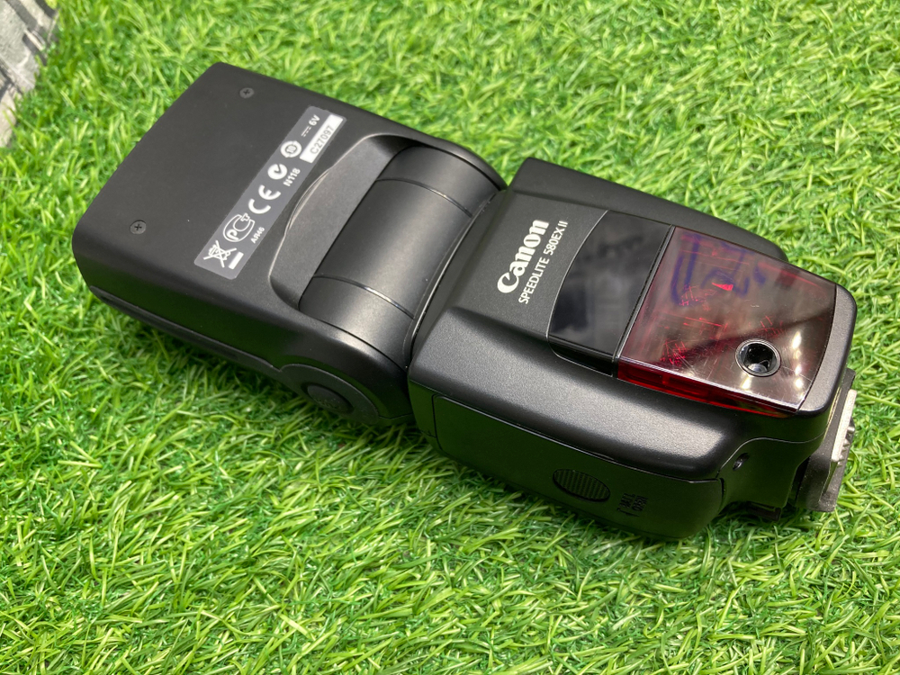 Canon Speedlite 580EX