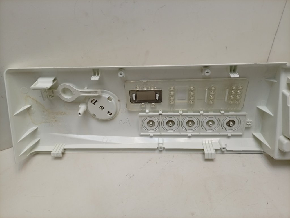 WF0500NZW кт52 Лицевая панель для стиральной машины Samsung DC64-02386A б/у