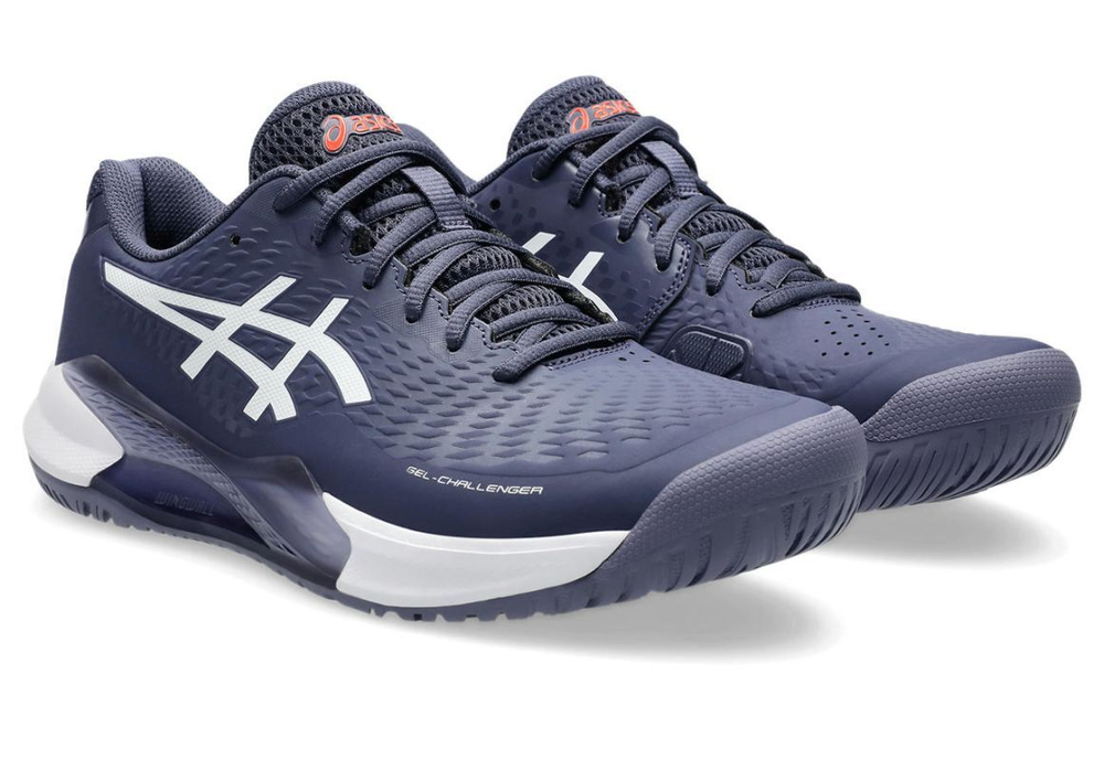Мужские кроссовки теннисные Asics Gel-Challenger 14 - Фиолетовый