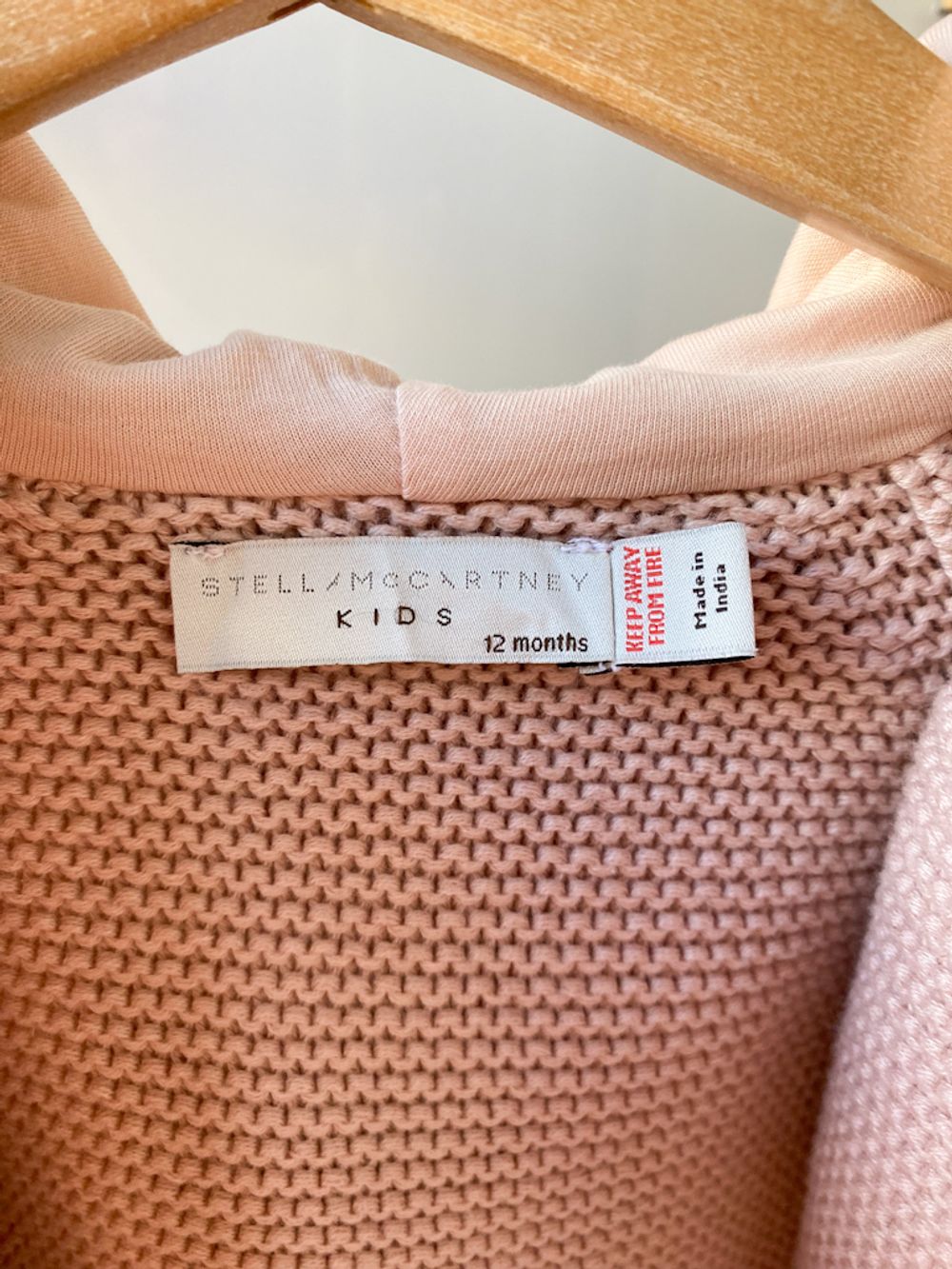 Хлопковый кардиган  Stella McCartney, 80