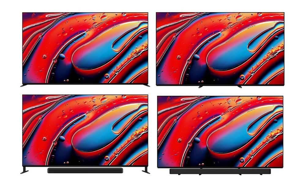 Телевизор Sony Bravia 9 K-85XR90