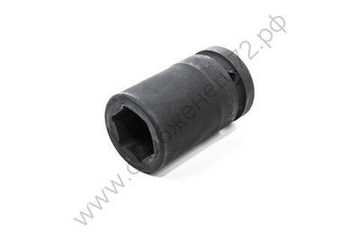 Ударная торцевая головка длинная 1", 88300M033, Hans