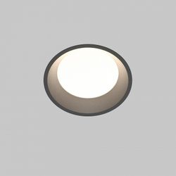 Встраиваемый светильник Maytoni Okno DL055-12W3-4-6K-B