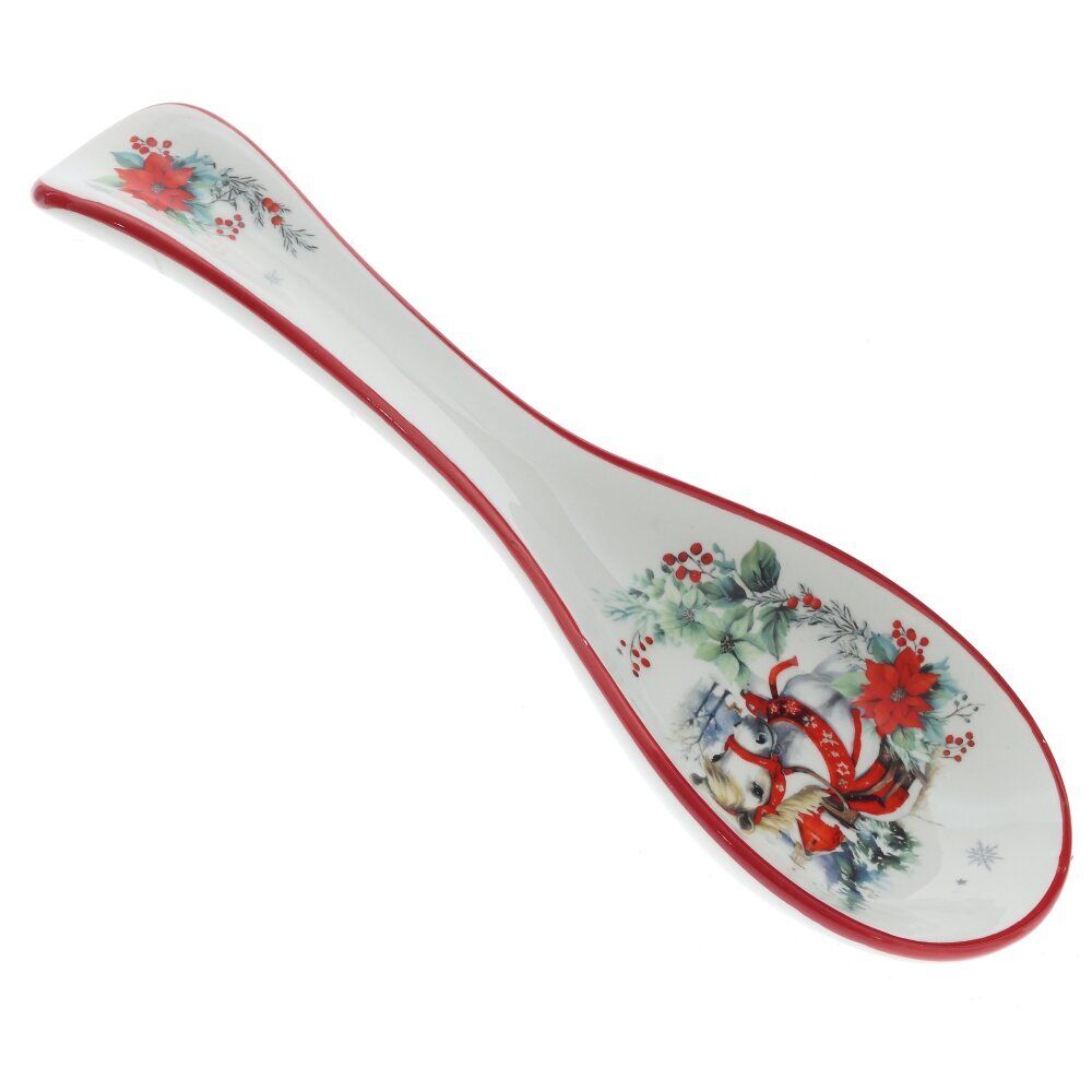 GAEM Подставка под ложку "Лошадь", L26 W9 H2,5 см