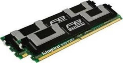 Оперативная память Kingston 4GB 2X2GB DDR2-667 FBD KIT KTM5780/4G