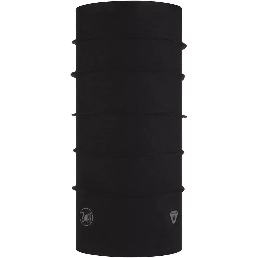 Мультибандана Buff ThermoNet, Solid Black