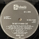 Mama Cass ‎– The Best Of Mama Cass (Голландия 1973г.)