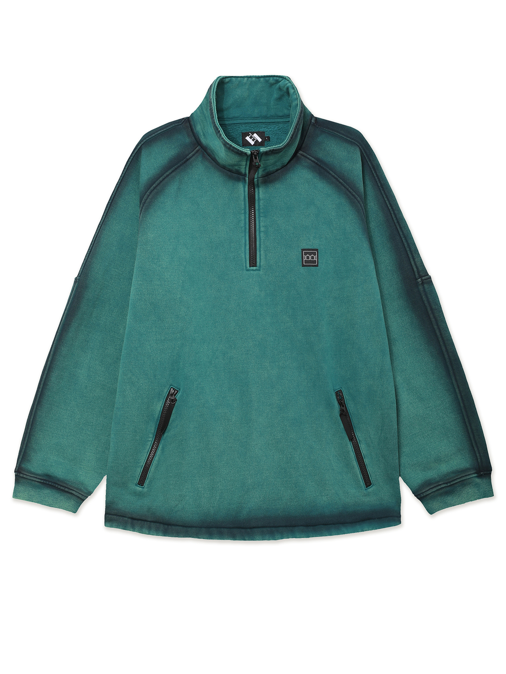 Мужская Толстовка Ttt Spray Funnel