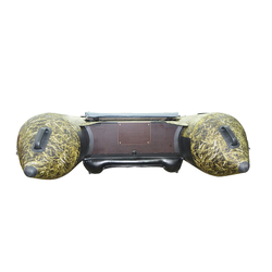 Лодка ПВХ ALTAIR HD-380 (килевое НДНД, "Морской дротик" ) Камуфляж