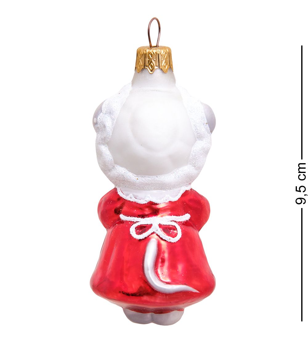 НФ-912/1 Фигурка «Мышка» ёлочное украшение
