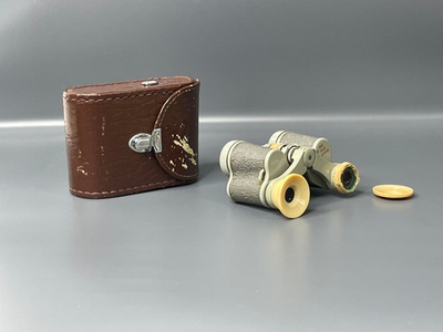 Бинокль БПС 4х20