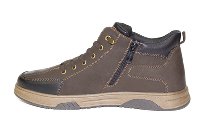 Ботинки мужские демисезонные Hakenslo арт. T9011-58