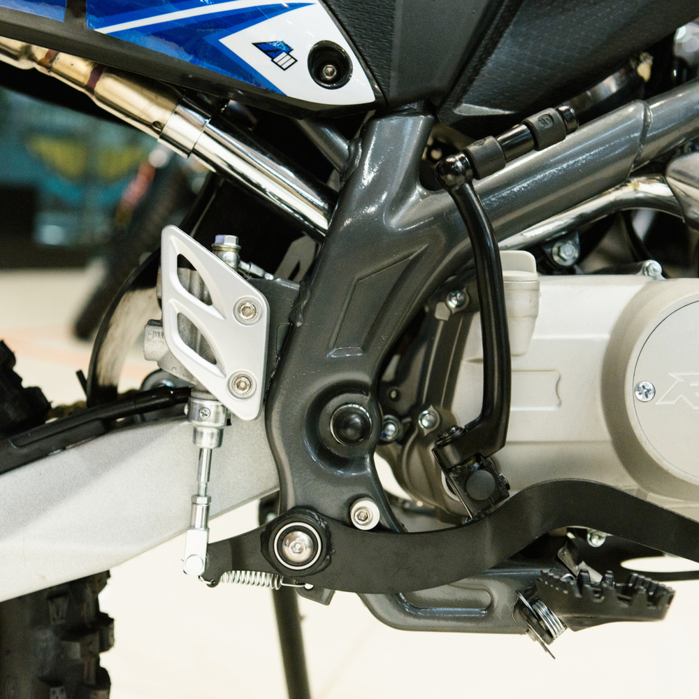Питбайк Apollo RFZ Y 125LE 19/16 Синий