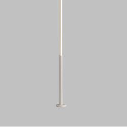 7353 Напольно-потолочный светильник VERTICAL