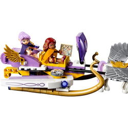 LEGO Elves: Летающие сани Эйры 41077 — Aira's Pegasus Sleigh — Лего Эльфы