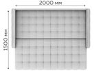 Прямой диван-кровать Бренд-1