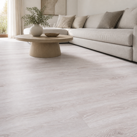 SPC ламинат I-Floors Лонг - Дуб Сапфир