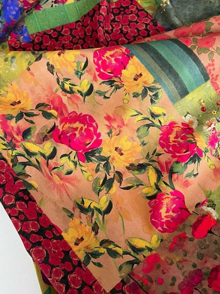 ФЛОРА ДЖЕМ - 100% ХЛОПОК 10