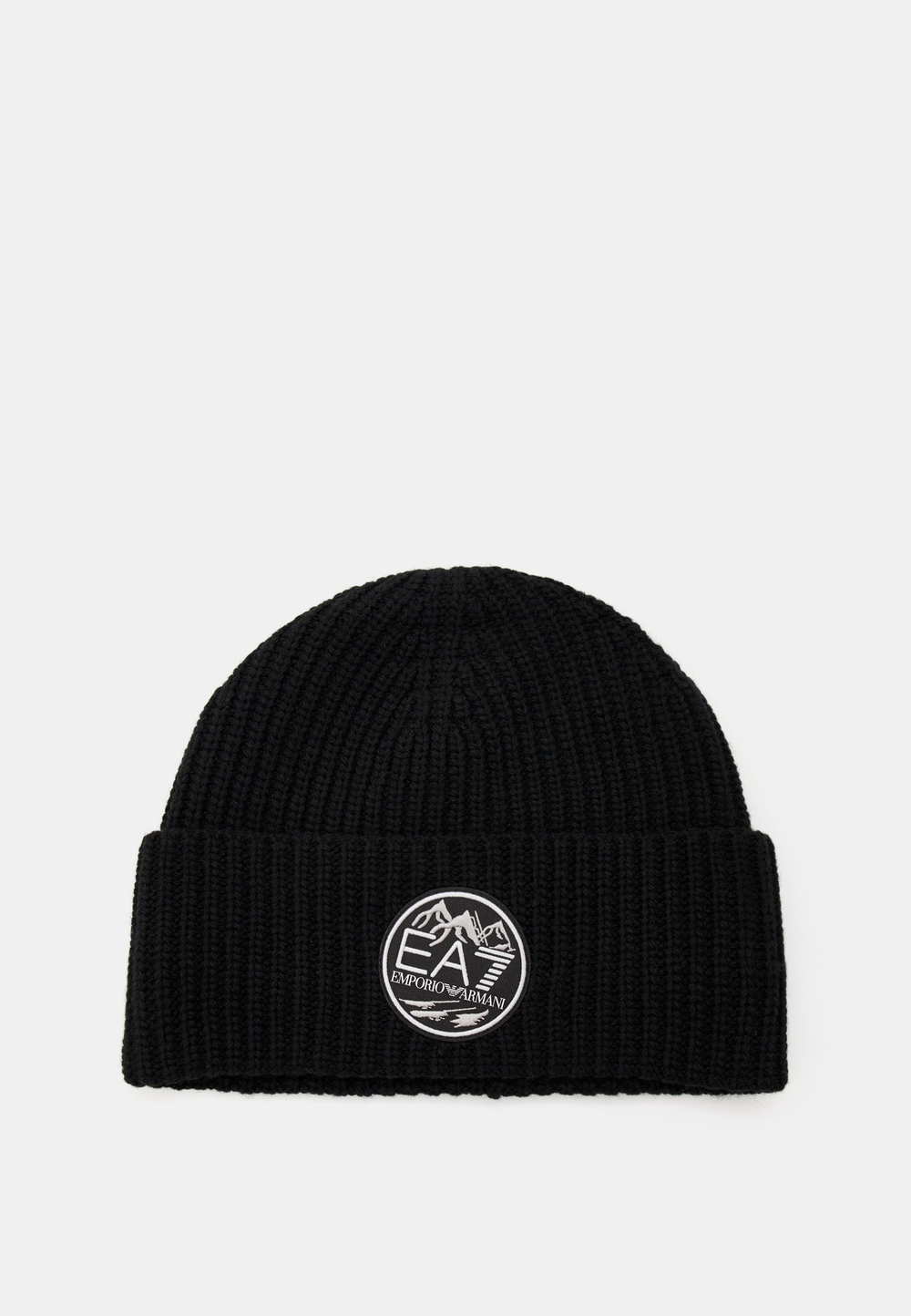 Шапка унисекс EA7