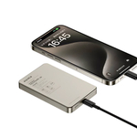 Внешний аккумулятор MagSafe MAXCO 5000 mAh