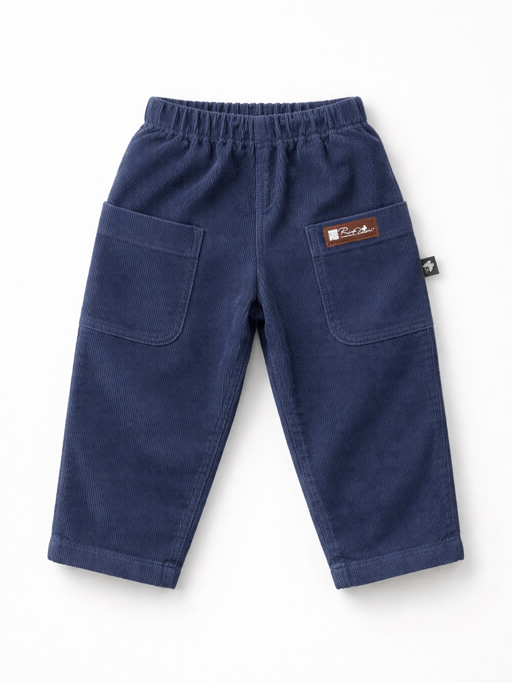 Вельветовые брюки-шаровары Джинс