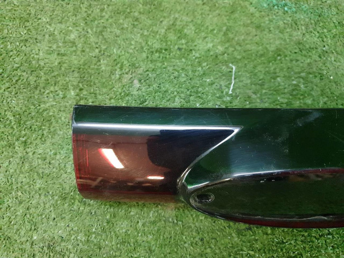 Накладка крышки багажника Chery Tiggo 7 Pro (2020-н.в.)