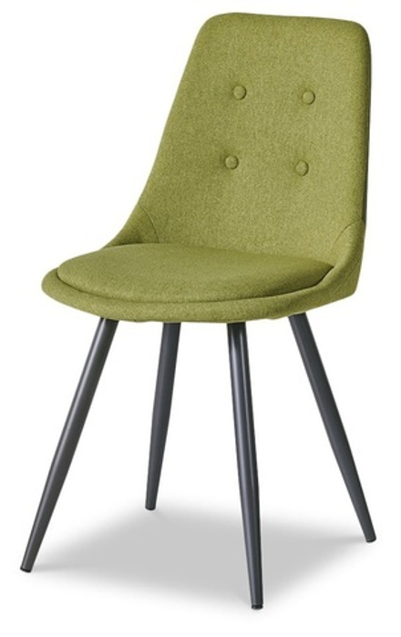 Стул SKY8764 зеленый/серый