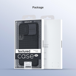 Чехол Nillkin Textured Case Pro Magnetic с защитой камеры для iPhone 13 Pro