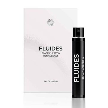 FLUIDES Black Cherry & Tonka Beans (Черная вишня и бобы тонка), парфюмерная вода, 1,5 мл