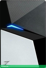 Внешний накопитель Netac Z7S 480GB (NT01Z7S-480G-32BK)