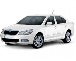 Упор (амортизатор) капота для Skoda Oсtavia 2 / A5 (2004-2013) Autoinnovation.11-02