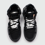 Кроссовки Nike Dunk Low x Off-White Lot 50 Wmns