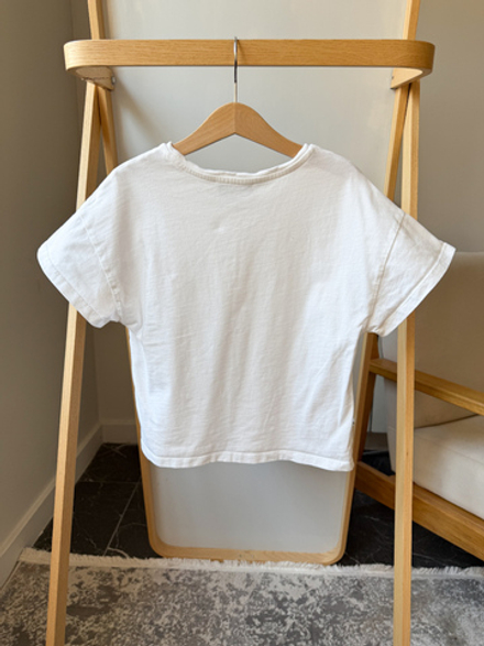 Хлопковая футболка Dior, 128