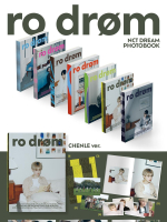 (ПРЕДЗАКАЗ) публикация NCT DREAM - RO DR M PHOTOBOOK