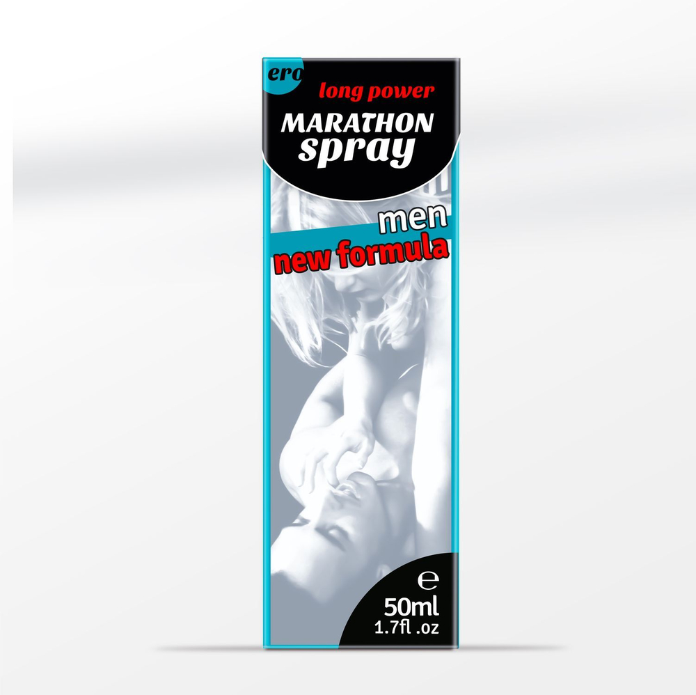 Пролонгирующий спрей Ero Long Power Marathon Spray, 50 мл