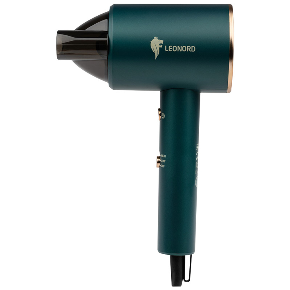 Фен для волос LEONORD LE-1208 (900291)