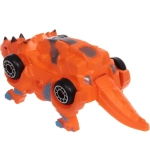 Фигурка динозавра «Динотрансформер», 2,8*16,3 см, пакет, в ассортименте