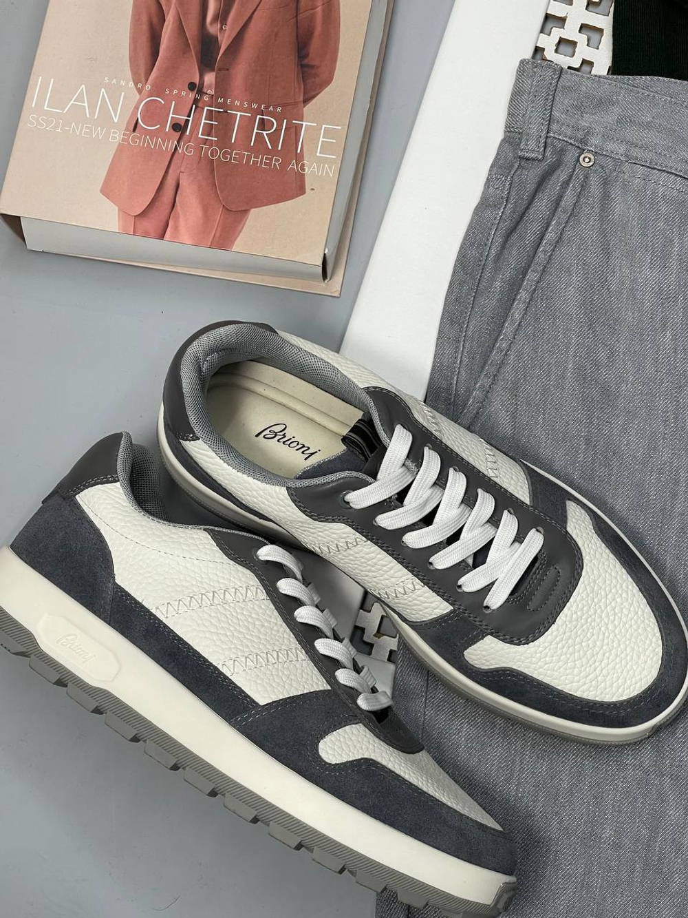 Комплект повседневной одежды