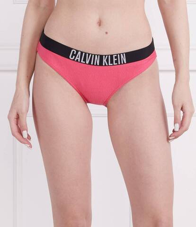 Трусики бикини INTENSE POWER Calvin Klein Swimwear - розовый(KW0KW01986)