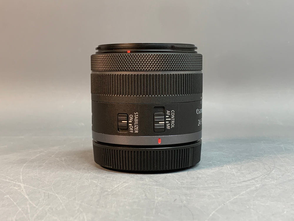 Canon RF 24-50mm f/4.5-6.3 IS STM