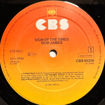 Bob James - Sign Of The Times (Голландия 1981г.)