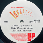Labor day weekend - Gold records of the British Invasion 2LP (США 1989г.)