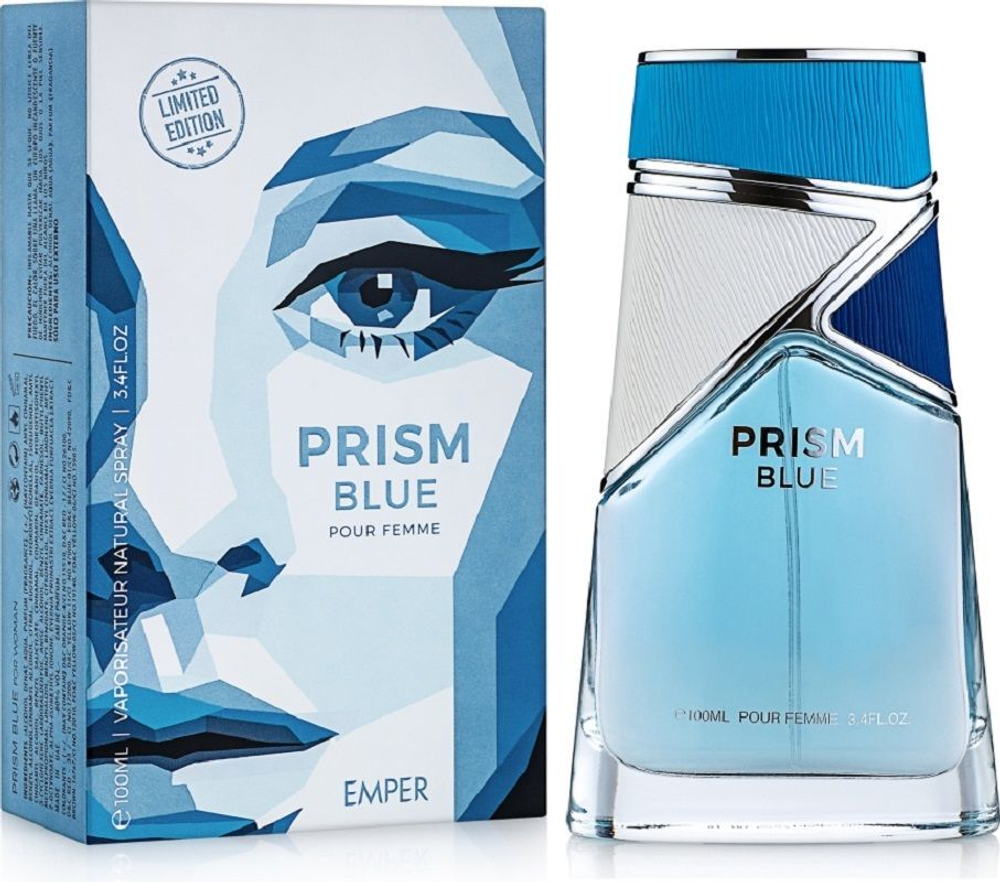 Emper PRISM BLUE /LIMITED EDITION парфюмерная вода